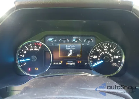 2017 Ford F-150 King Ranch z USA, uszkodzony, nr VIN 1FTEW1EGXHFB87580